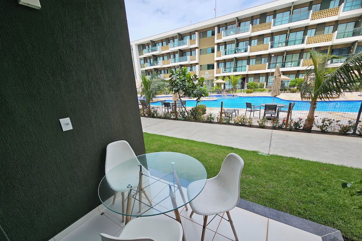Classic Apartment | View from room