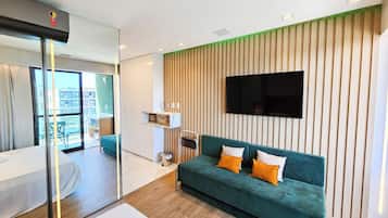 Comfort Apartment | 1 bedroom, individually decorated, individually furnished, free WiFi