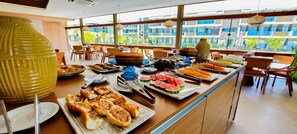 Dining - Mana Beach Experience- Porto de Galinhas (Ipojuca)