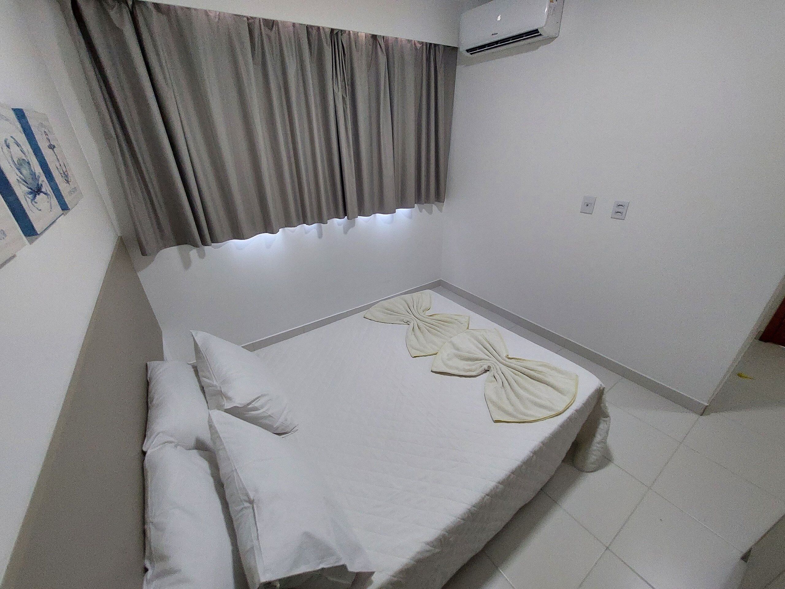 Decoración personalizada, muebles diferentes y wifi gratis 