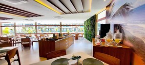 Dining - Mana Beach Experience- Porto de Galinhas (Ipojuca)