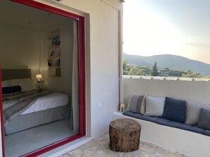 2 Schlafzimmer, Reisekinderbett, WLAN, Bettwäsche