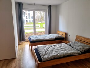 2 chambres, Wi-Fi, draps fournis