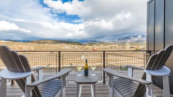 Terrain de l’hébergement