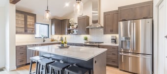 Brand New Luxury Townhome | Air Conditioning | Private Deck