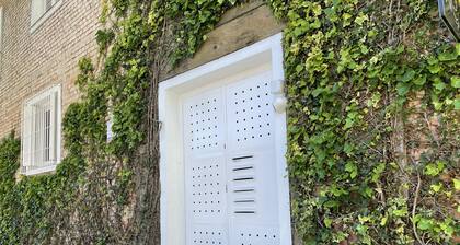 (C11) Apartment in Historic House in Rio Branco Neighborhood