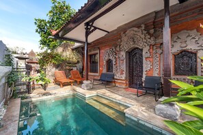 Outdoor pool - GLOBALSTAY Villa Casa Yenny Private Pool (Seminyak)
