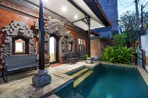 Outdoor pool - GLOBALSTAY Villa Casa Yenny Private Pool (Seminyak)