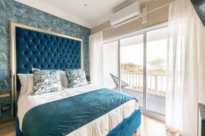 Executive Room | In-room safe, individually decorated, individually furnished, free WiFi - Dolphin Bay Boutique Hotel and Spa (Gqeberha (Port Elizabeth))