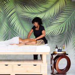 Body treatments, facials, manicures and pedicures