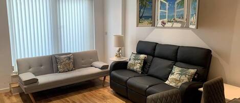 Apartment | Living area