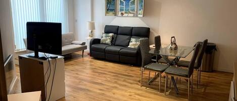 Apartment | Living area