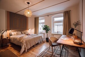 1 Schlafzimmer, Bügeleisen/Bügelbrett, WLAN, Bettwäsche