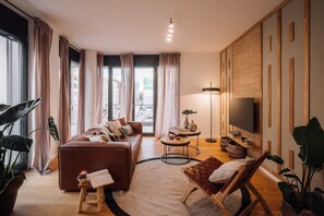 Fernseher, Arbeitsbereiche