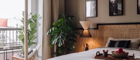 1 Schlafzimmer, Bügeleisen/Bügelbrett, WLAN, Bettwäsche