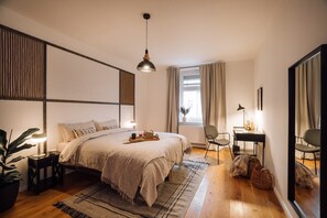 1 Schlafzimmer, Bügeleisen/Bügelbrett, WLAN, Bettwäsche