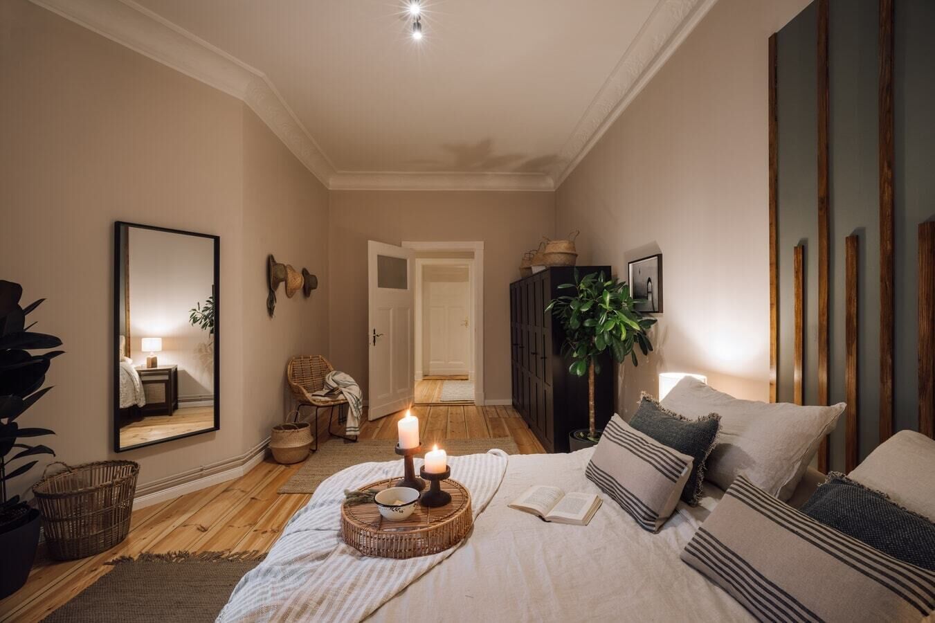 3 camere, ferro/asse da stiro, Wi-Fi, lenzuola