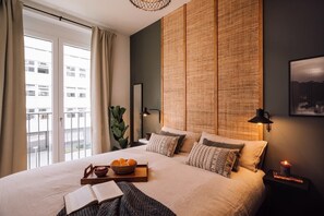 1 Schlafzimmer, Bügeleisen/Bügelbrett, WLAN, Bettwäsche