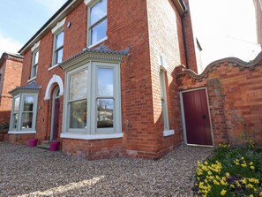 Exterior - 105 Spilsby Road (Boston)