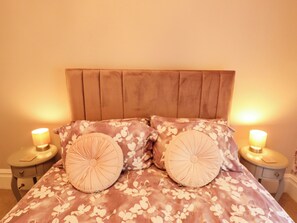 4 chambres, décoration personnalisée, ameublement personnalisé