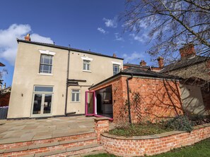 Exterior - 105 Spilsby Road (Boston)