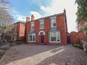 Exterior - 105 Spilsby Road (Boston)