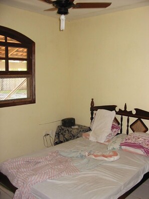 4 quartos, Wi-Fi, roupa de cama