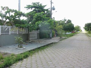 Área da propriedade