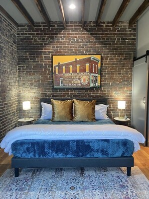 1 chambre, fer et planche à repasser, Wi-Fi gratuit, draps fournis