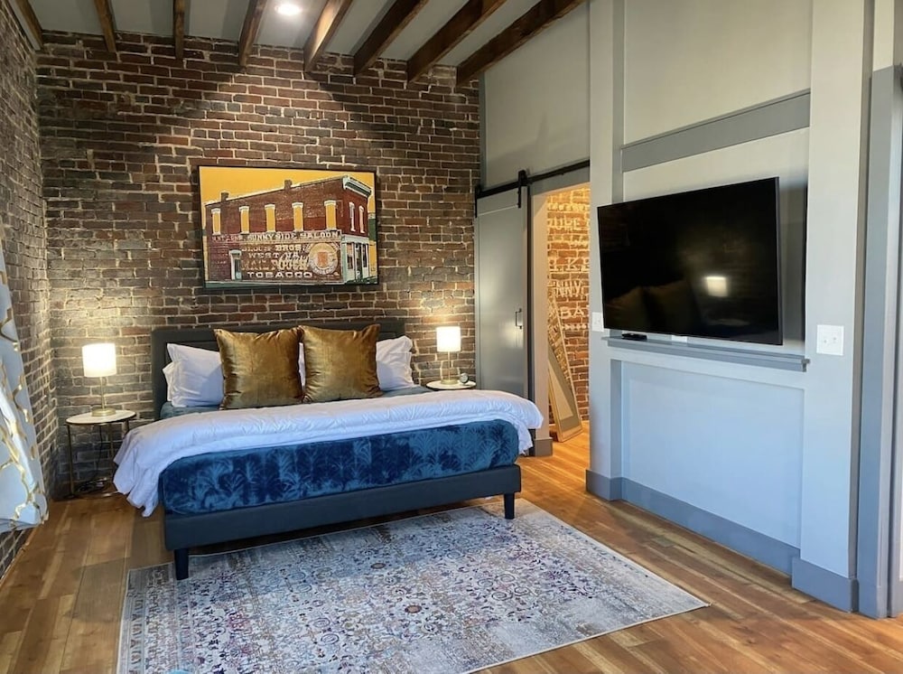 Perfect for Bourbon Trail adventures! Lebanon Vrbo