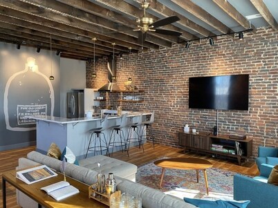 Perfect for Bourbon Trail adventures! 