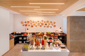 Buffet - Lemon Tree Hotel Agra (Agra)