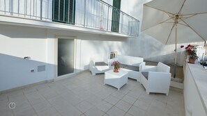 Casa familiar | Terraza o patio