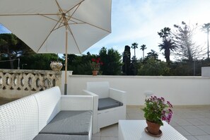 Terrace/patio - Casa Flò - Arcuève (Ostuni)