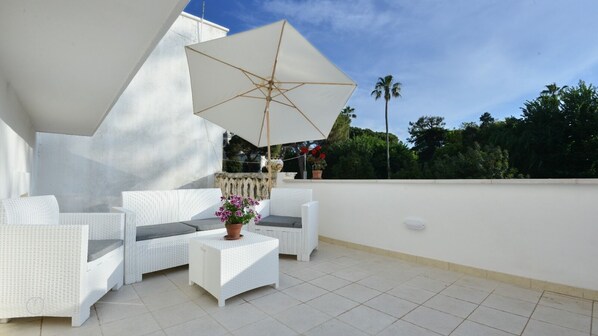 Casa familiar | Terraza o patio