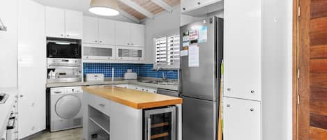 Villa superior | Cocina privada | Tetera eléctrica