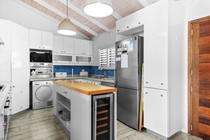 Villa supérieure | Cuisine privée | Bouilloire électrique