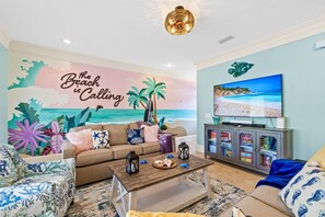 TV connectée, jeux vidéo