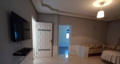 Appartement 2 chambres avec suite parentale.