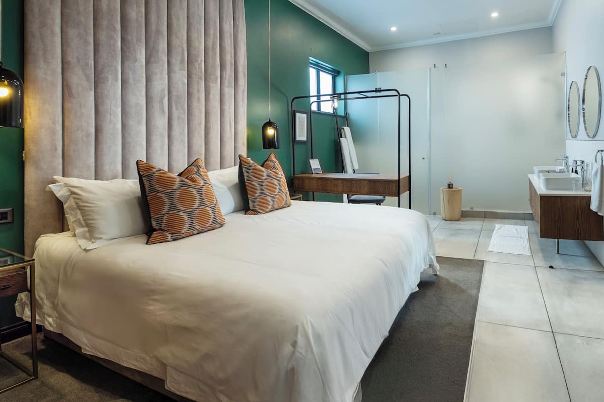 1 dormitorio, sábanas de algodón egipcio, ropa de cama de alta calidad