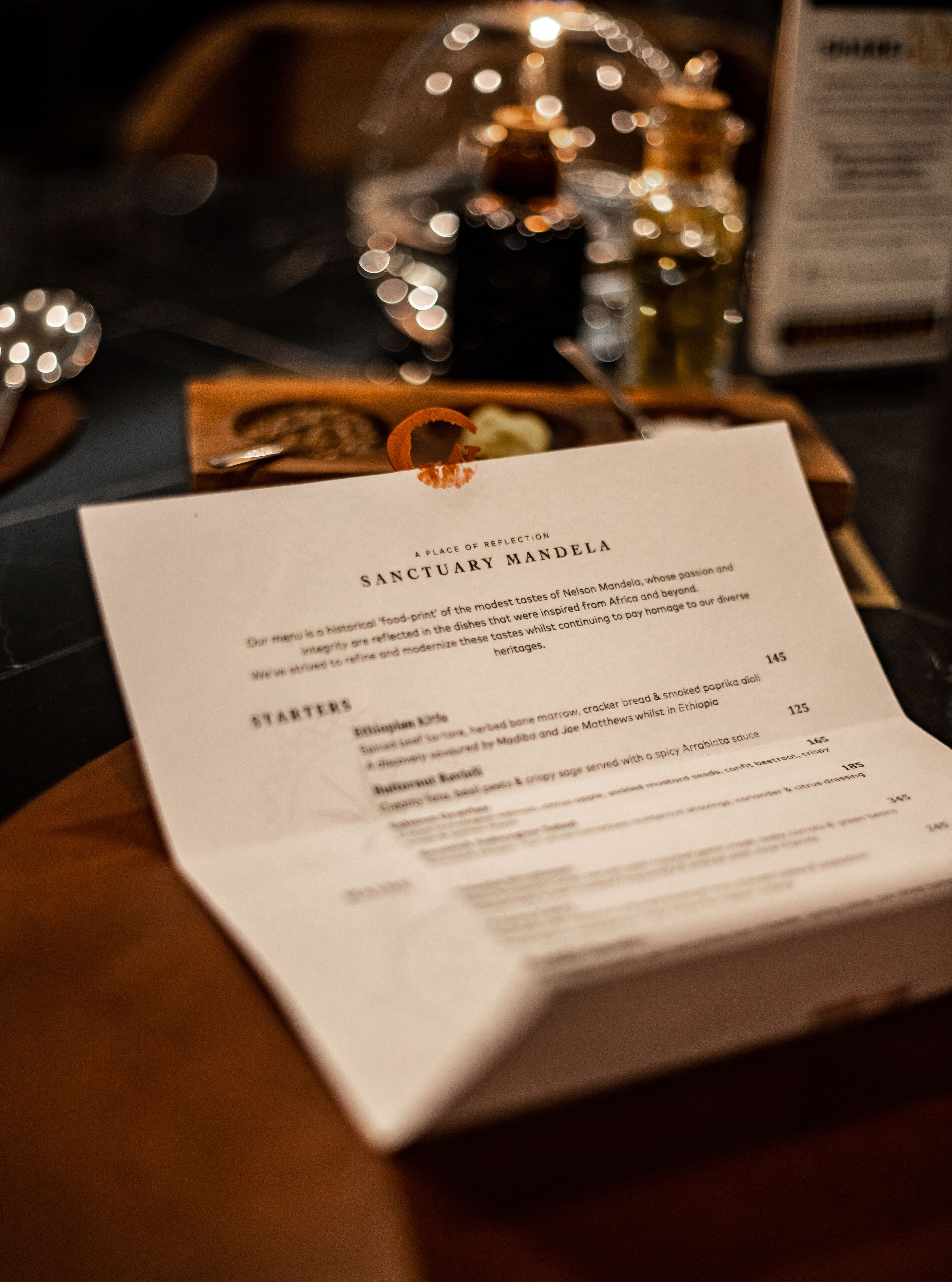 Foto - Sanctuary Mandela