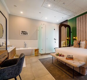 Studio Deluxe | Salle de bain