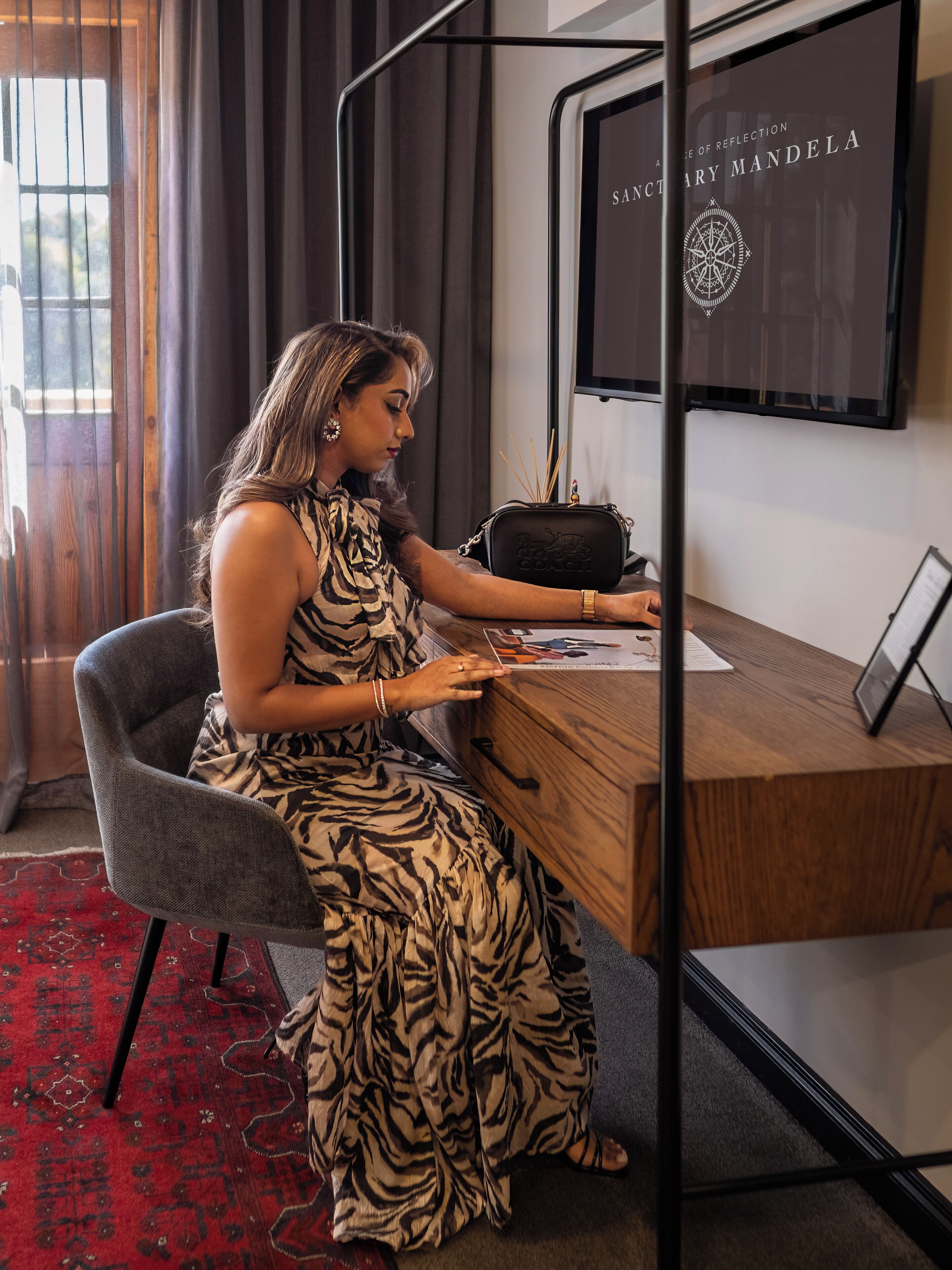 Foto - Sanctuary Mandela