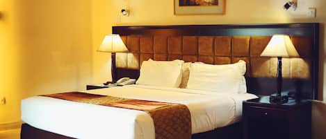 Executive Studio Suite | Free WiFi, bed sheets