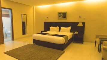 Superior Double Room | Free WiFi, bed sheets