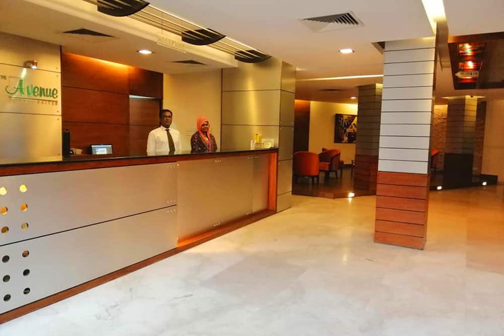 The Avenue Hotel and Suites