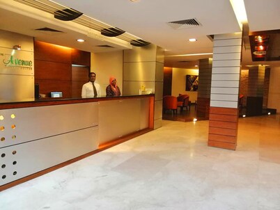 The Avenue酒店和套房