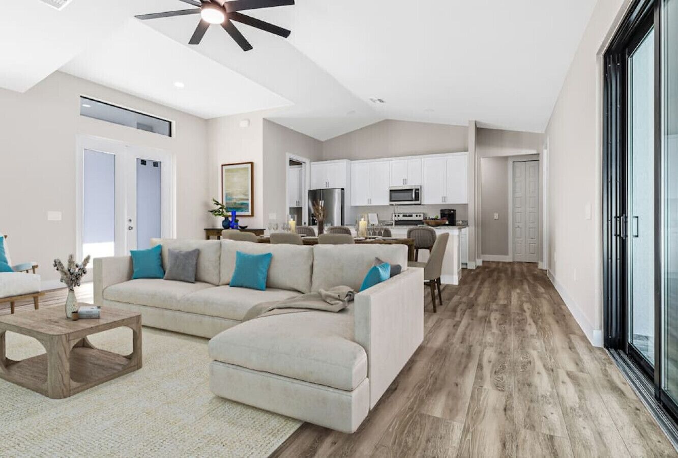 Private vacation home Rental