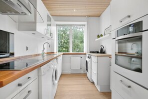 Apartment | Eigene Küche | Kühlschrank, Mikrowelle, Ofen, Herdplatte