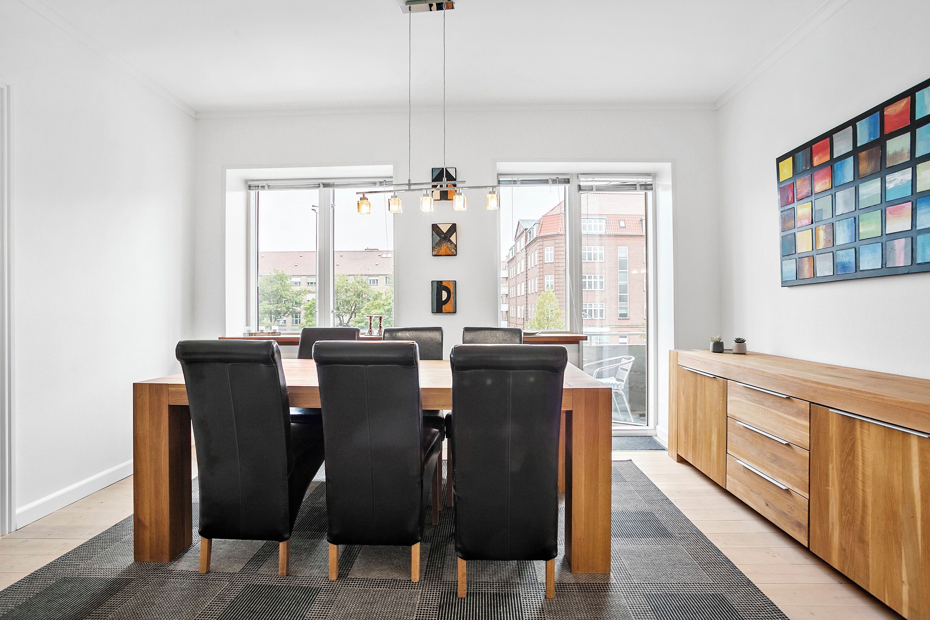 Appartement | Restauration